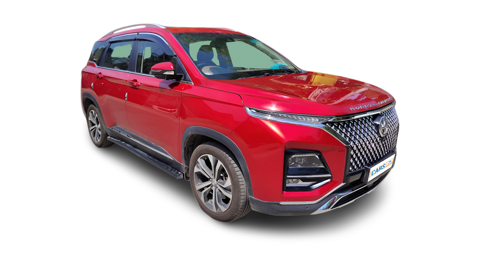 2024 MG HECTOR PLUS - SUV - Petrol - Automatic - ₹25.62 lakh